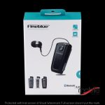 Fineblue-F910-Retractable-2-in-1-Ear-in-Bluetooth-V3-0-Headset-W-Vibrating-Alert-Black
