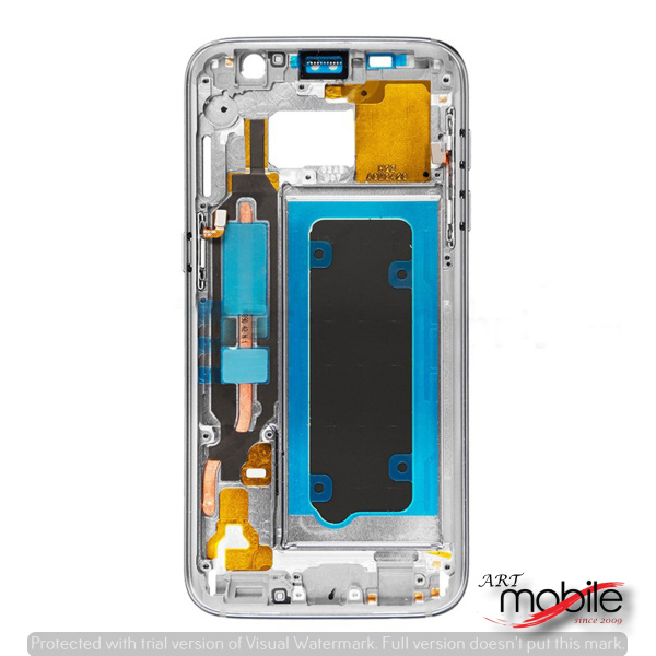 OEM-Original-For-Samsung-Galaxy-S7-G930-G930F-Mid-Housing-Partition-Replacement-free-shipping