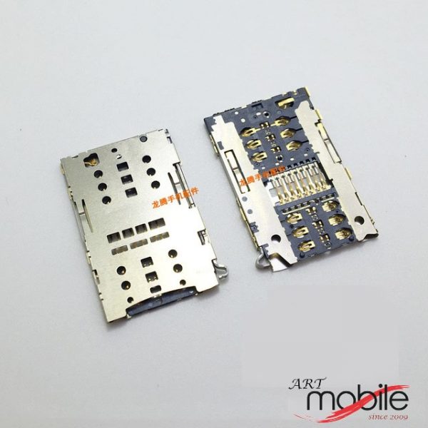 sim socket redmi note 4