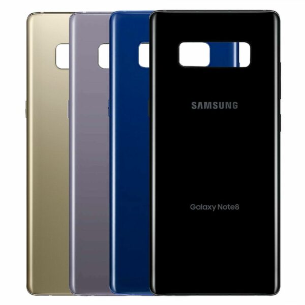 COVER NOTE 8